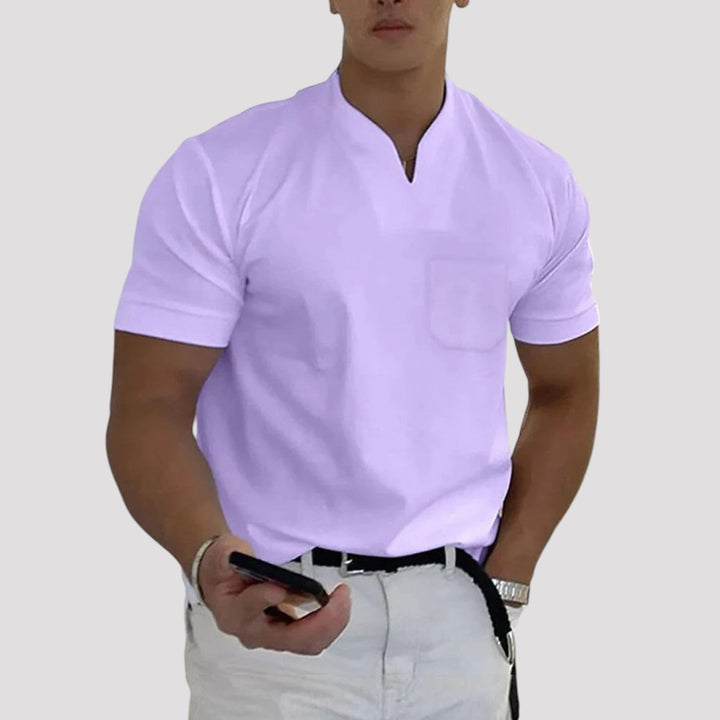 Jakob – Elegant Klassisk Polo