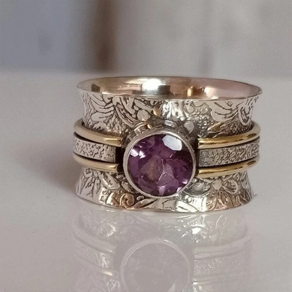 Boheme Krystal Meditationsring