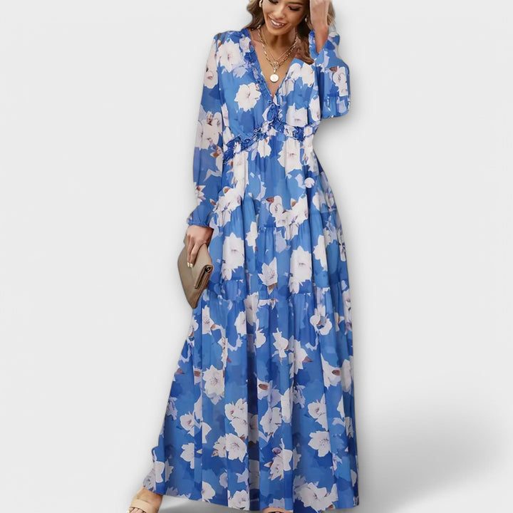 Camilla – Elegant kjole