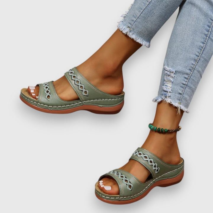 Hanne – Ortopædiske Sandaler