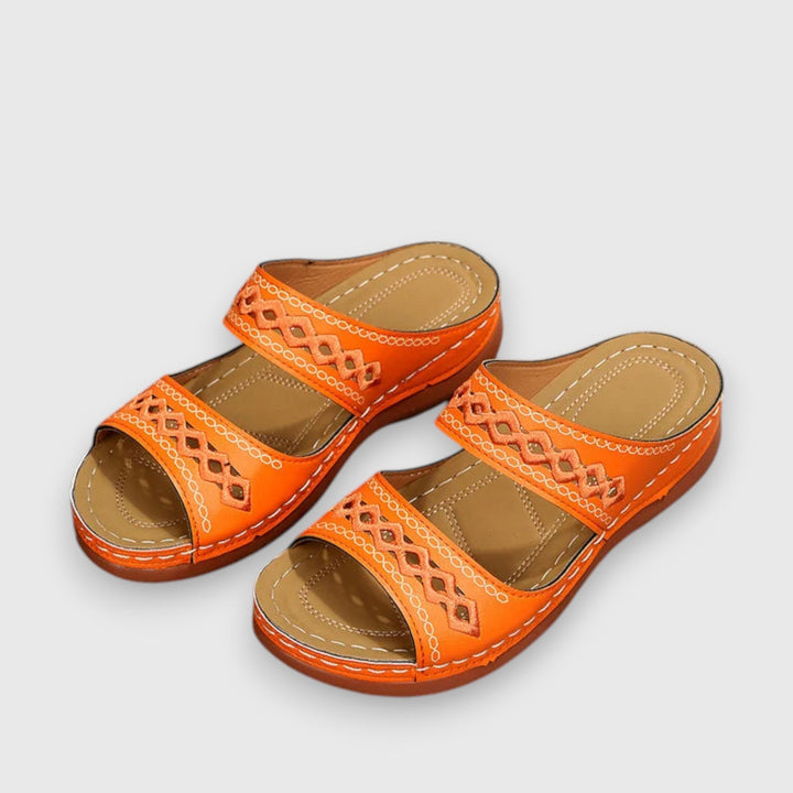Hanne – Ortopædiske Sandaler