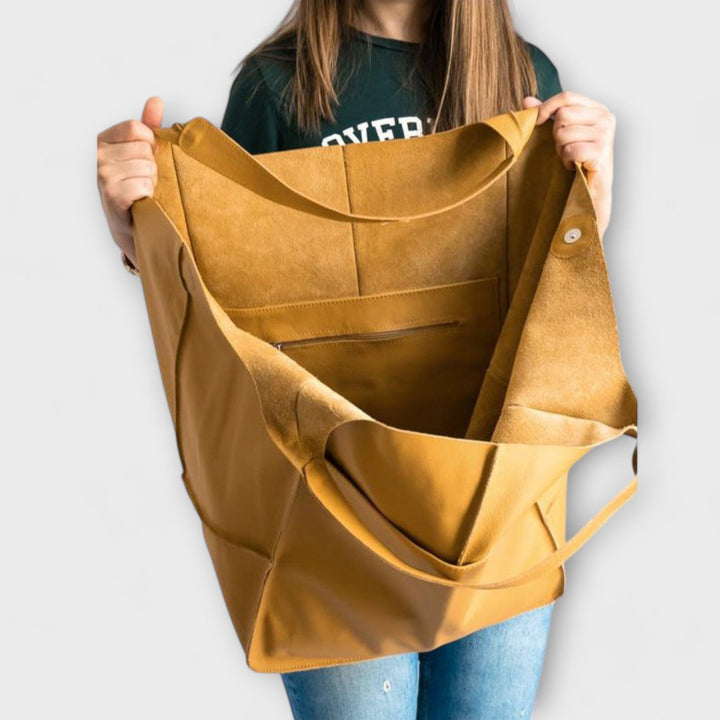 Nordic. – Oversize weekender-taske