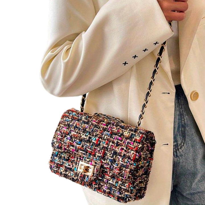 Nordic. - Elegant dame-crossbody