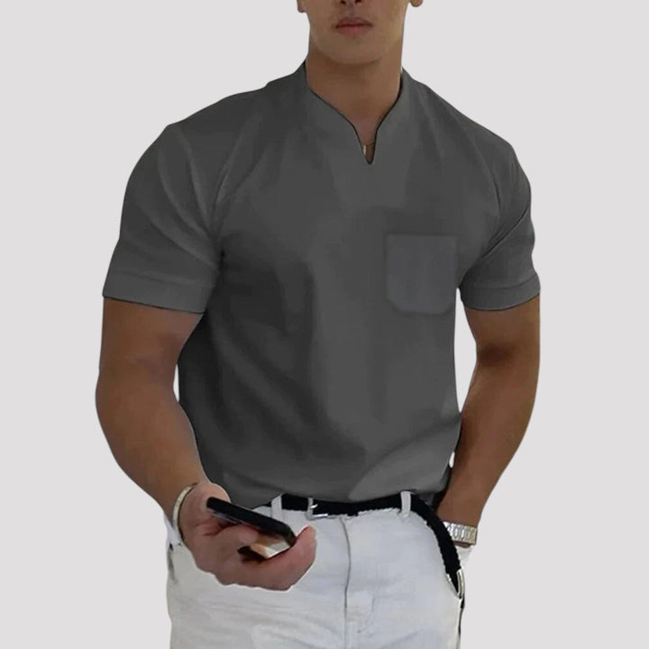 Jakob – Elegant Klassisk Polo