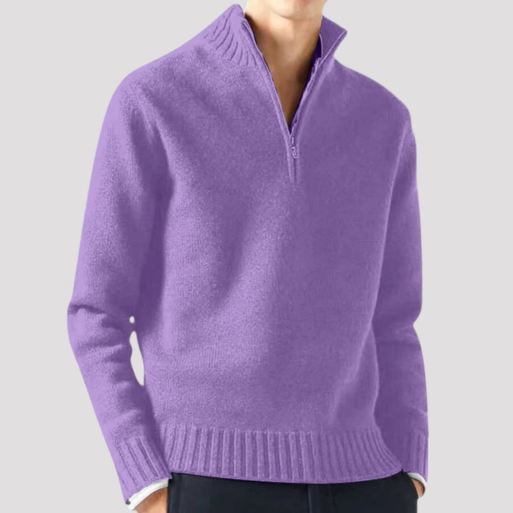 Henrik – Elegant Casual Trøje