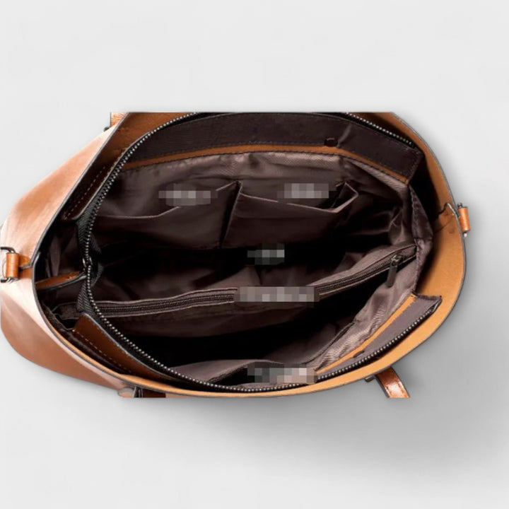 Nordic – Vintage crossbody-taske
