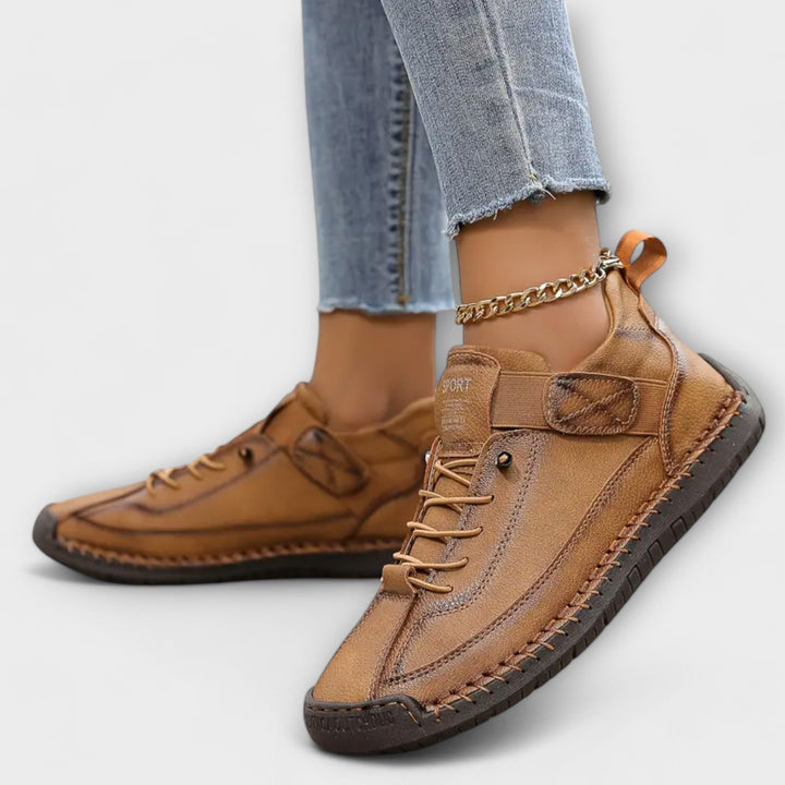 Tidløse Chelsea-sneakers