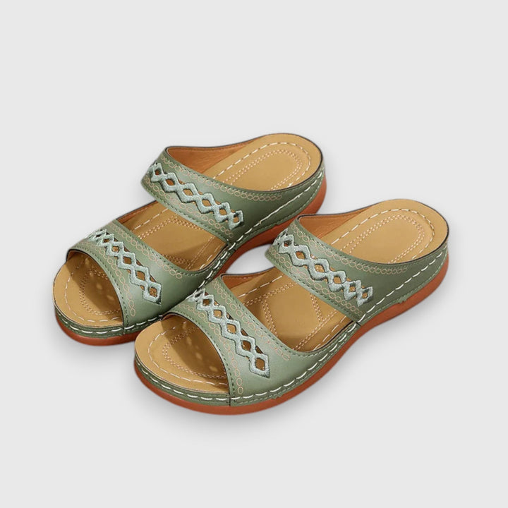 Hanne – Ortopædiske Sandaler