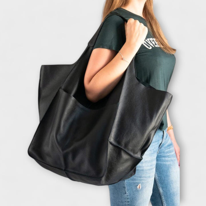 Nordic. – Oversize weekender-taske