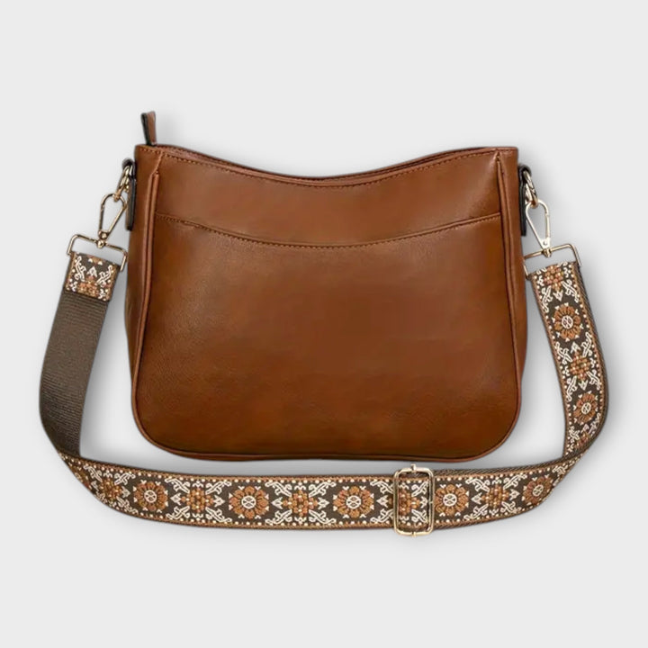 Nordic – Vegansk crossbody-taske