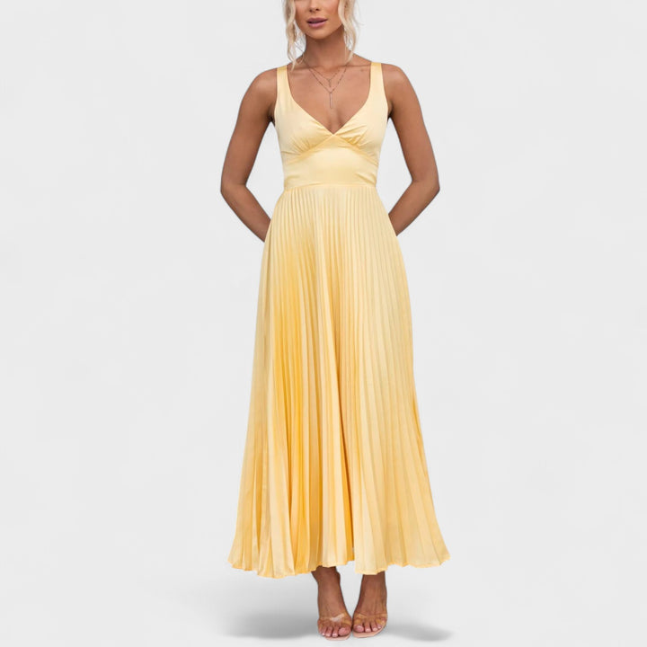 Karen - Elegant forårskjole