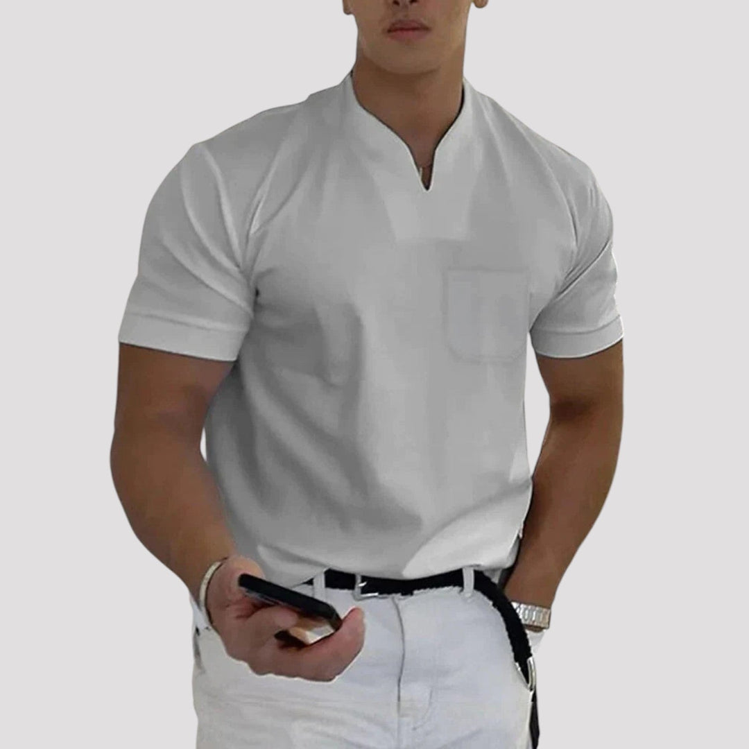 Jakob – Elegant Klassisk Polo