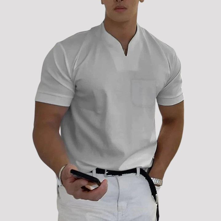 Jakob – Elegant Klassisk Polo