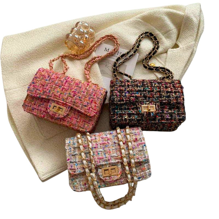 Nordic. - Elegant dame-crossbody