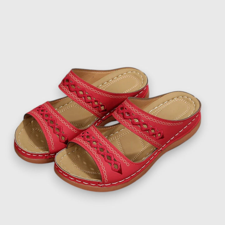 Hanne – Ortopædiske Sandaler