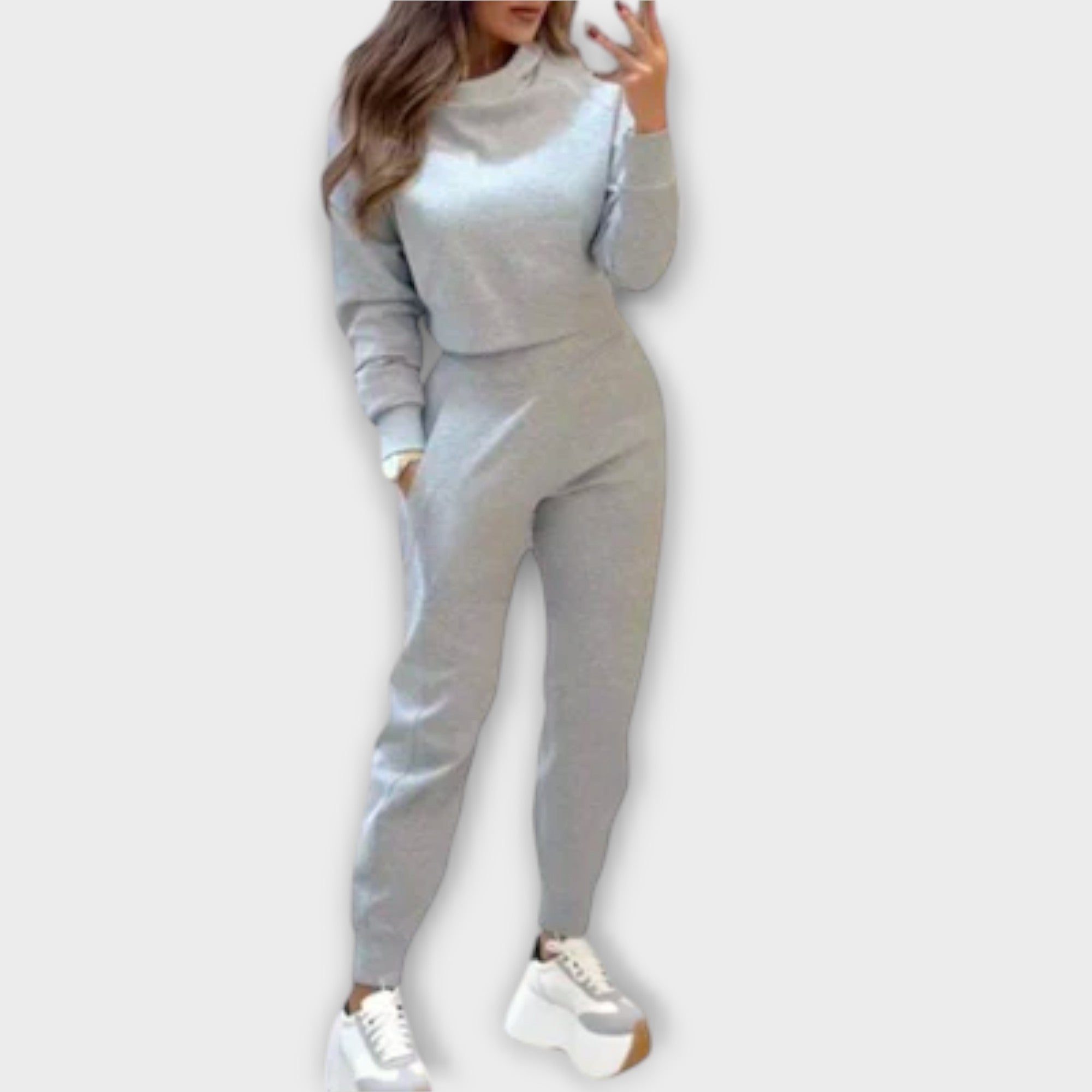 Hanne - Lækkert jogging sæt