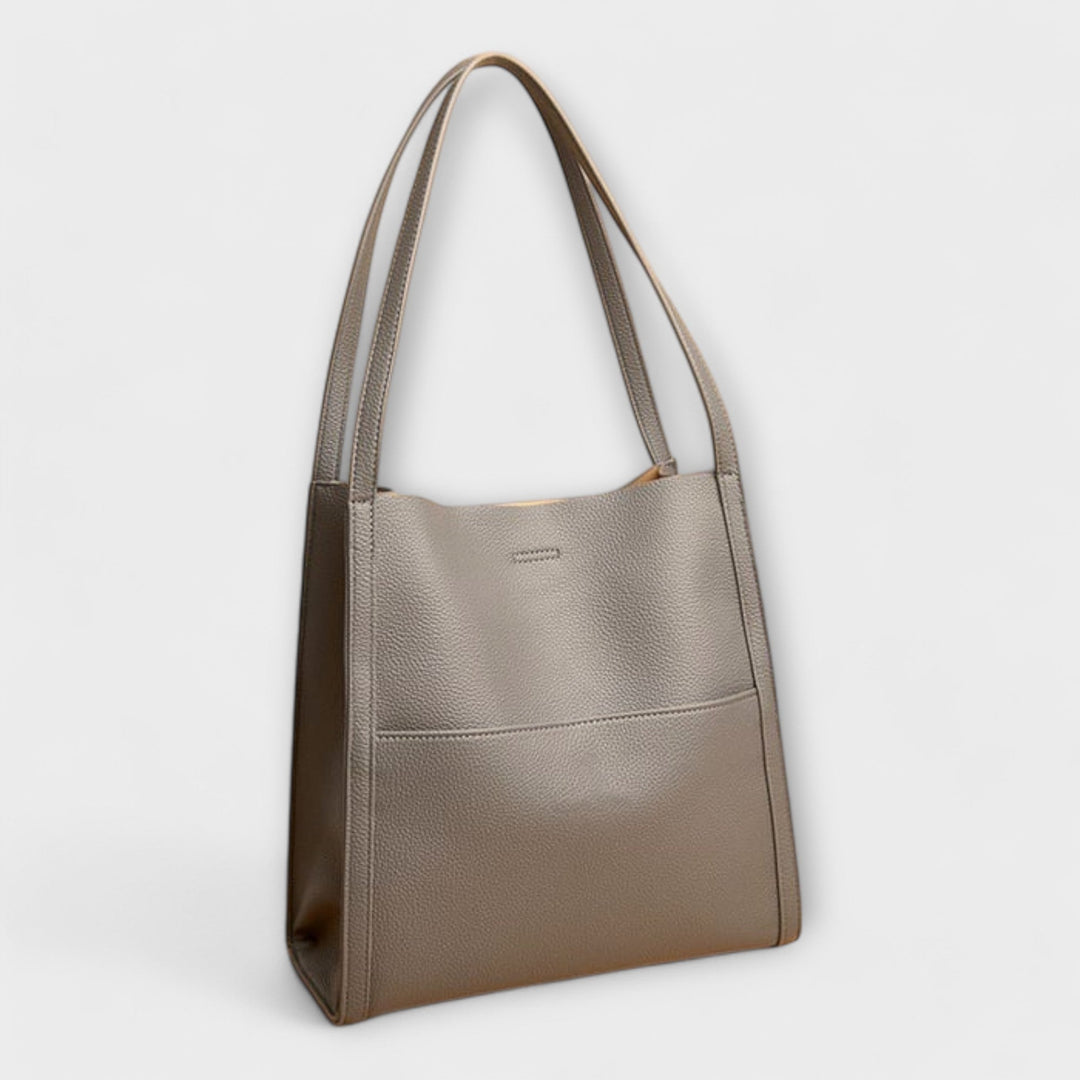 Nordic. - Handgefertigte Ledertasche