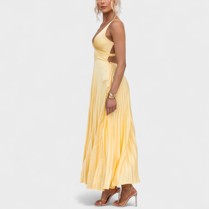 Karen - Elegant forårskjole