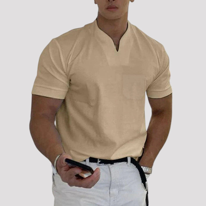 Jakob – Elegant Klassisk Polo