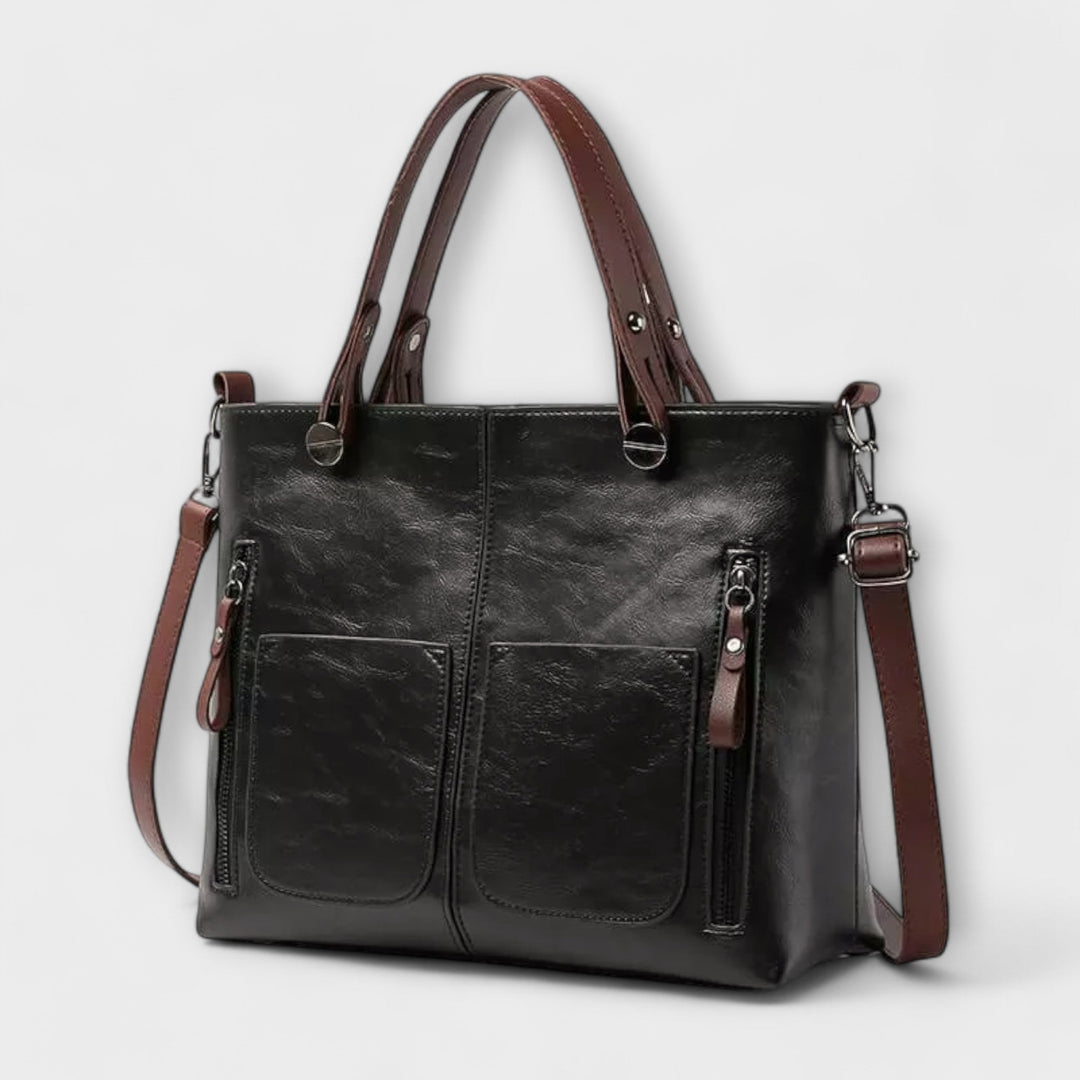Nordic – Elegant lædertaske