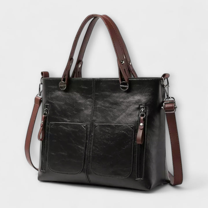 Nordic – Elegant lædertaske