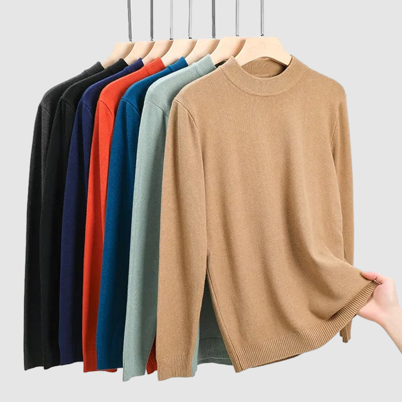Nicolai – Elegant Kashmirtrøje