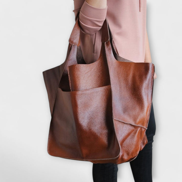 Nordic. – Oversize weekender-taske