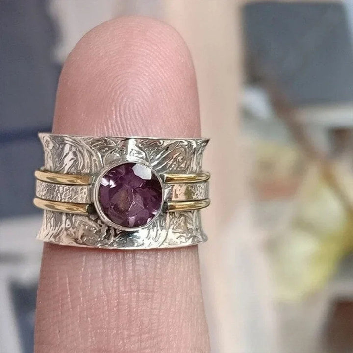 Boheme Krystal Meditationsring