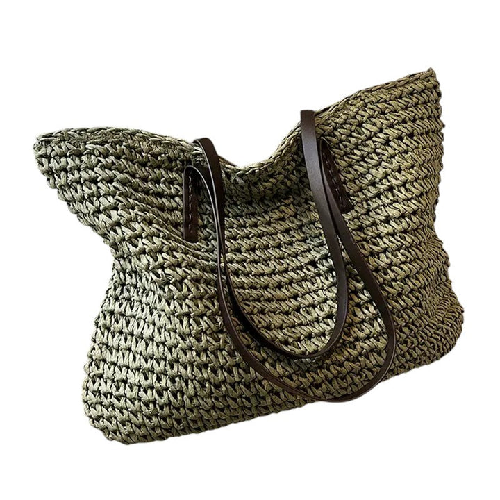 Nordic. – Vævet shopper