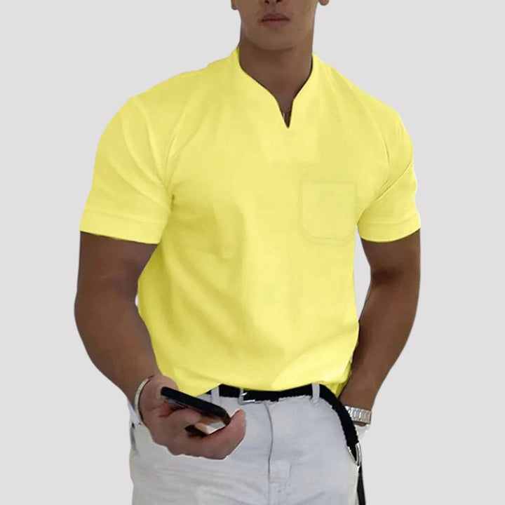 Jakob – Elegant Klassisk Polo