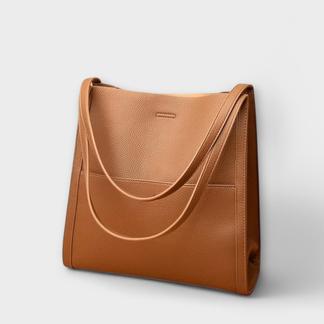 Nordic. - Handgefertigte Ledertasche