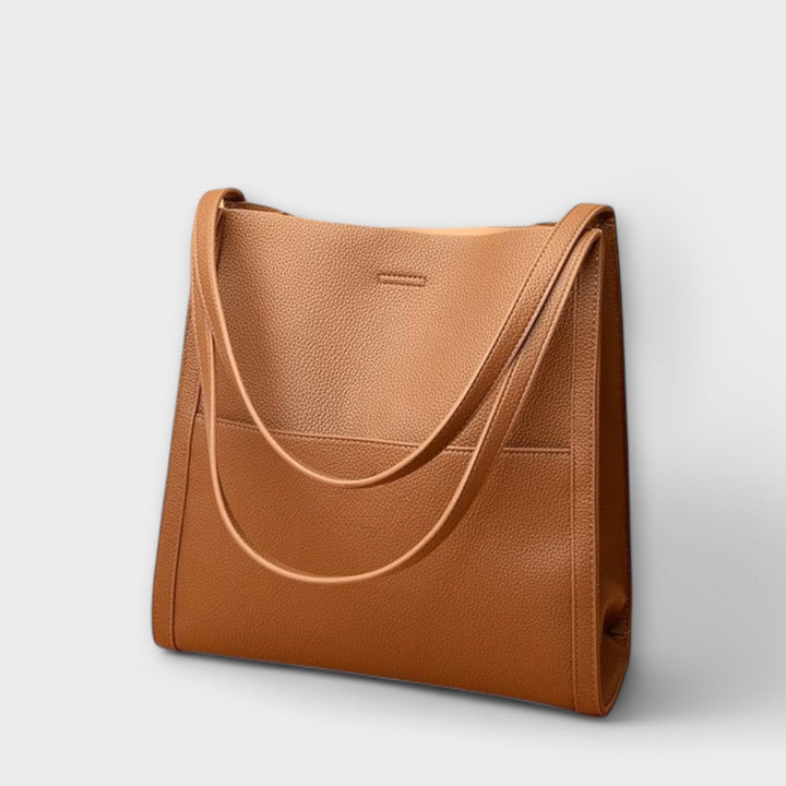 Nordic. - Handgefertigte Ledertasche