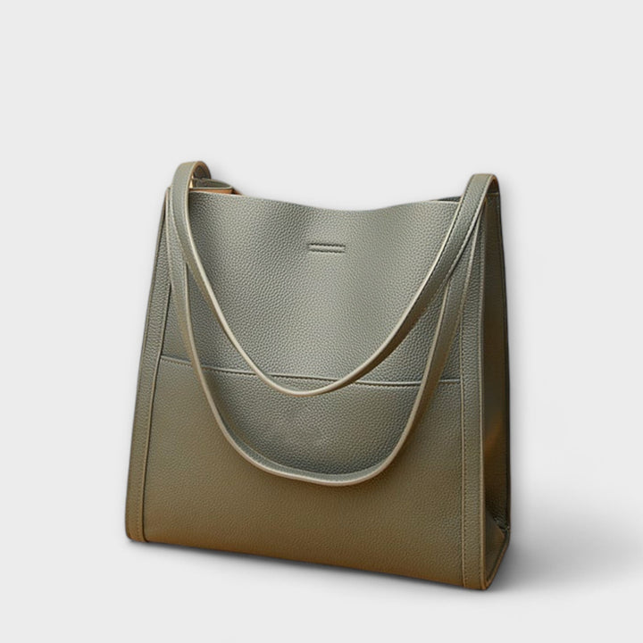 Nordic. - Handgefertigte Ledertasche