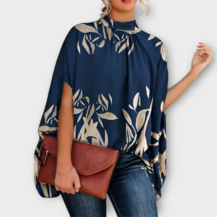 Susanne - Vielseitige Abendbluse