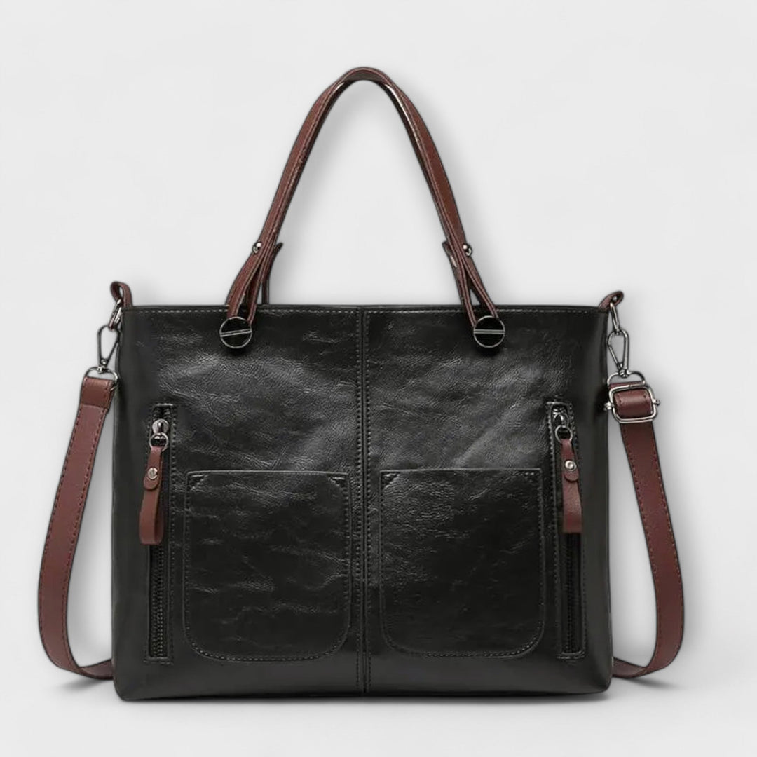 Nordic – Elegant lædertaske