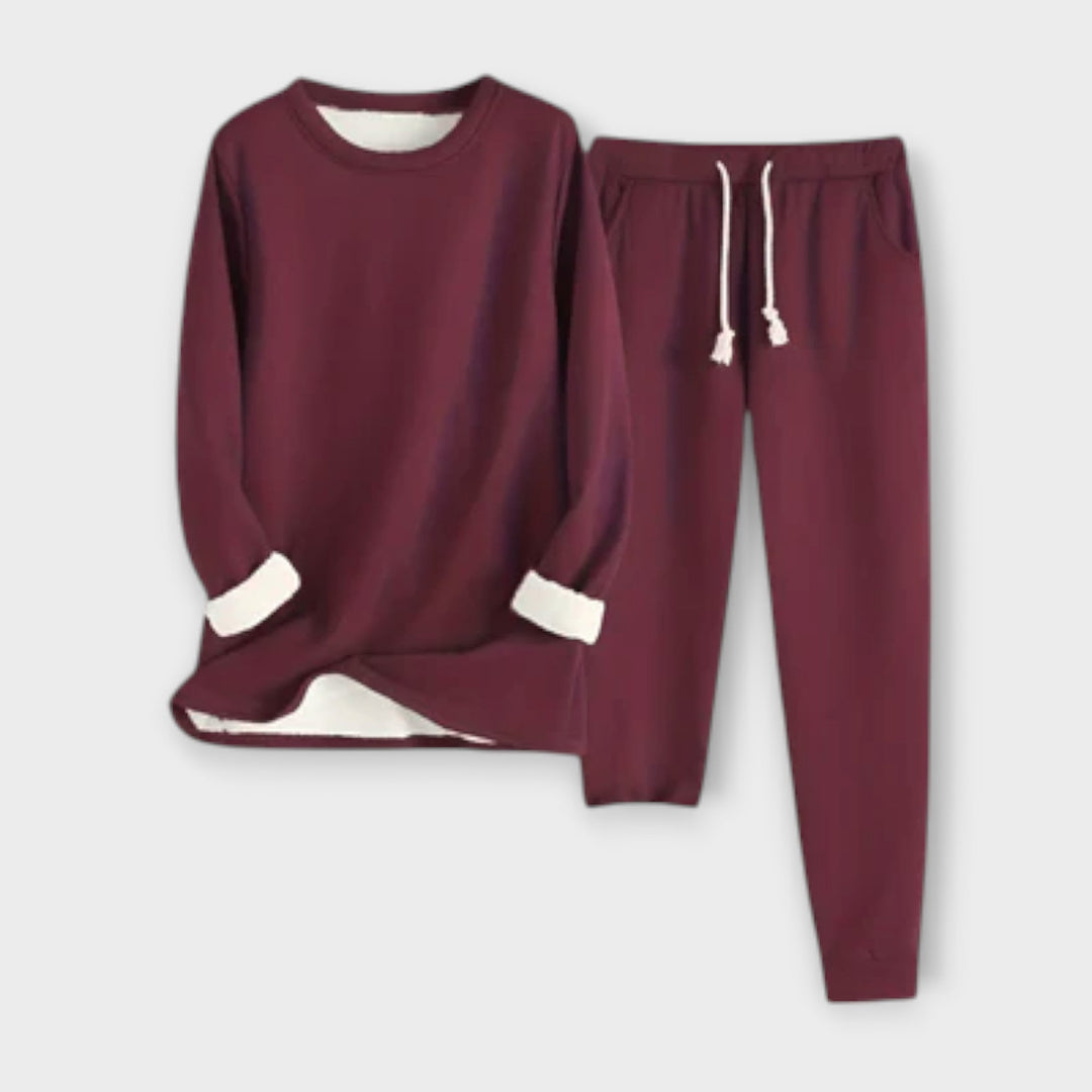 Helle - Thermo Fleece-Sæt