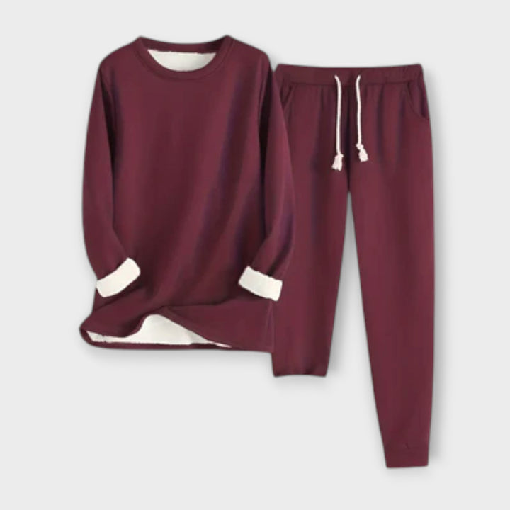 Helle - Thermo Fleece-Sæt