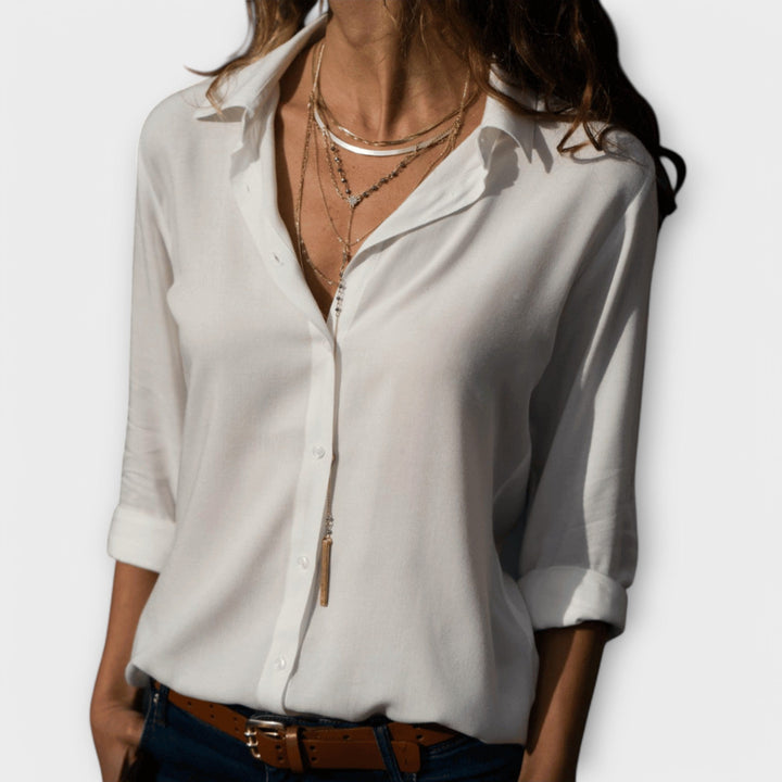 Camilla - den perfekte bluse