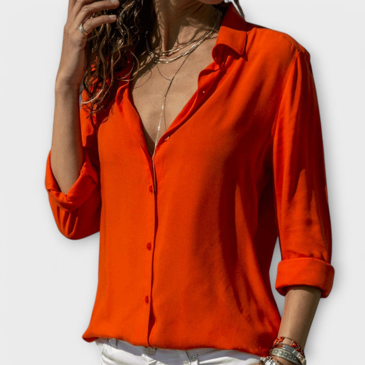 Camilla - den perfekte bluse