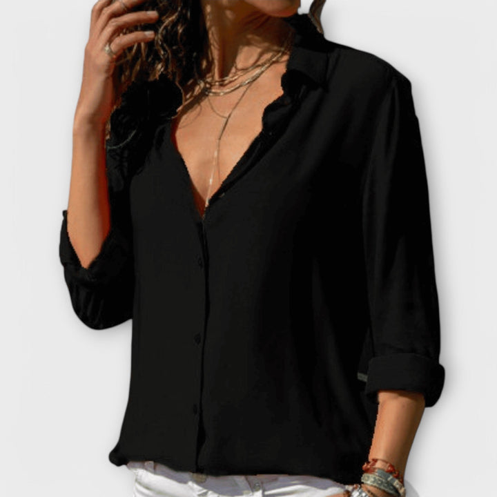 Camilla - den perfekte bluse