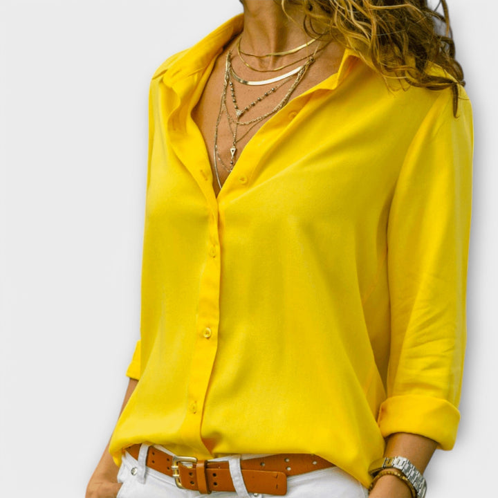 Camilla - den perfekte bluse