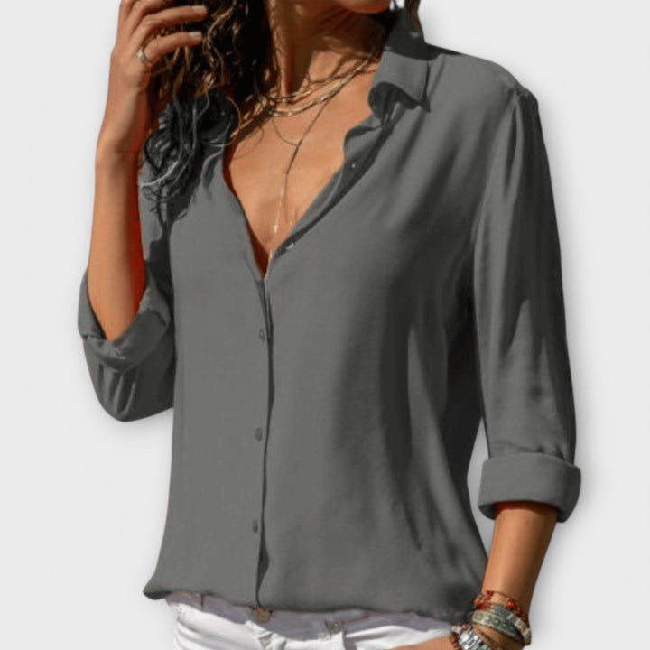 Camilla - den perfekte bluse