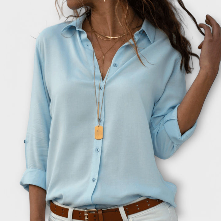 Camilla - den perfekte bluse