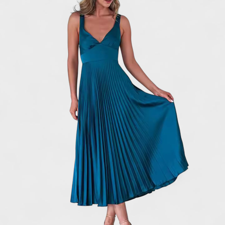 Karen - Elegant forårskjole