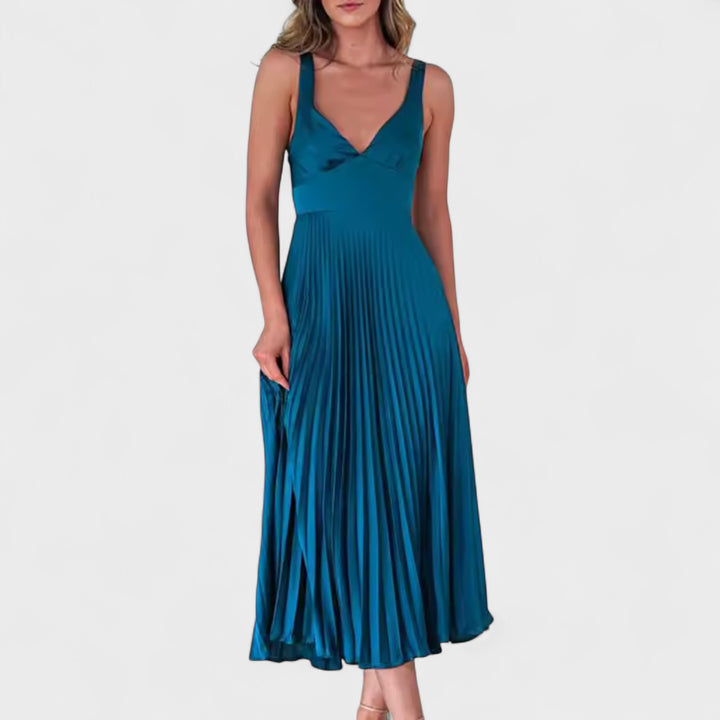 Karen - Elegant forårskjole