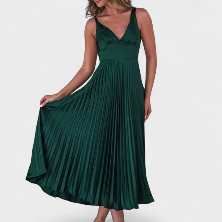 Karen - Elegant forårskjole