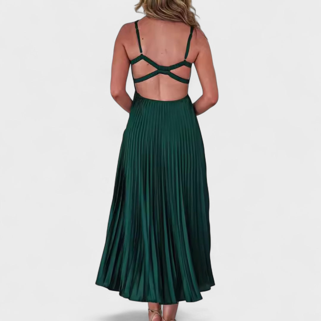 Karen - Elegant forårskjole