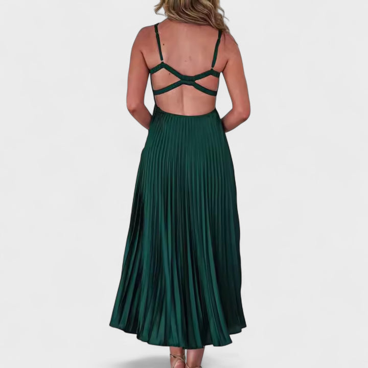 Karen - Elegant forårskjole