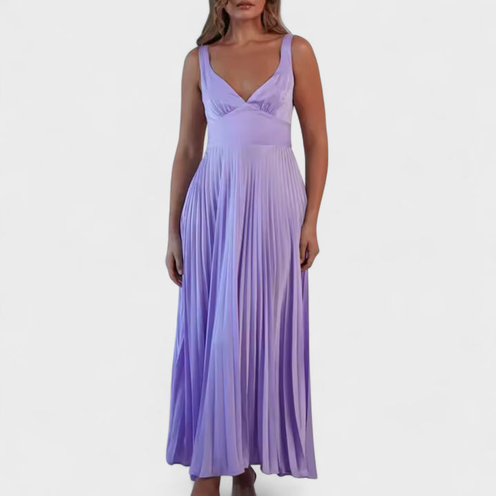 Karen - Elegant forårskjole