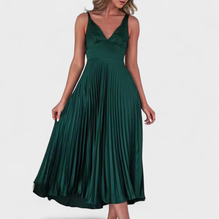 Karen - Elegant forårskjole